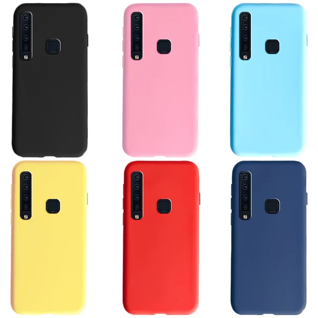 Amazon Soft Case Case Samsung A9 2018 Samsung Galaxy A9 2018