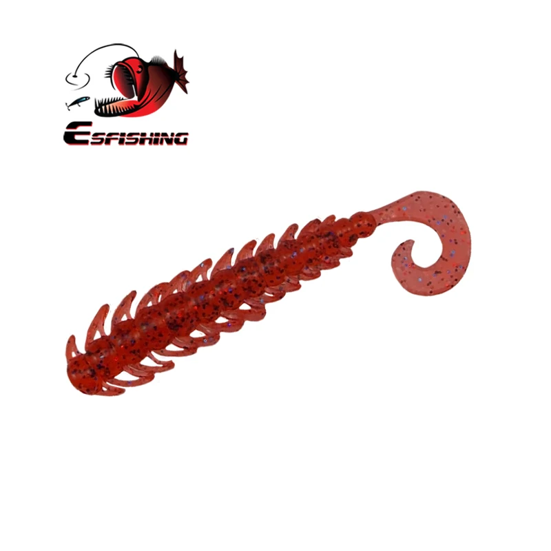 Esfishing 2018 جديد طُعوم لينة الطعوم روك Bugsy 70 مللي متر 12 قطعة الكارب الصيد السحر 7 سنتيمتر جثم زاندر بايك Swimbait القفز إغراء Esfishing 2018 جديد طُعوم لينة الطعوم روك Bugsy 70 مللي متر 12 قطعة الكارب الصيد السحر 7 سنتيمتر جثم زاندر بايك Swimbait القفز إغراء