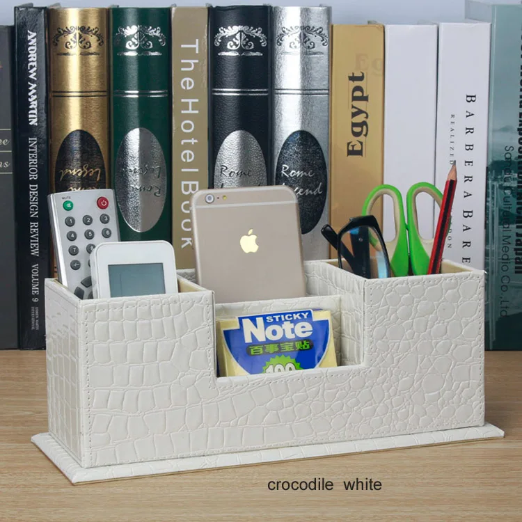 Держатель для ручек и карандашей из ПУ кожи 202C|pen holder|office pen holderpencil case office |