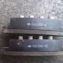 Выпрямитель контроллер модуля: MXY100D-12 MXG100D-12 100A 1200 В(четыре терминала/Установка шаг 108 мм