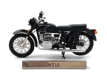 

rare Special Offer 1:24 Model of MT 10 Retro Motorcycle Semialloy Collection Model