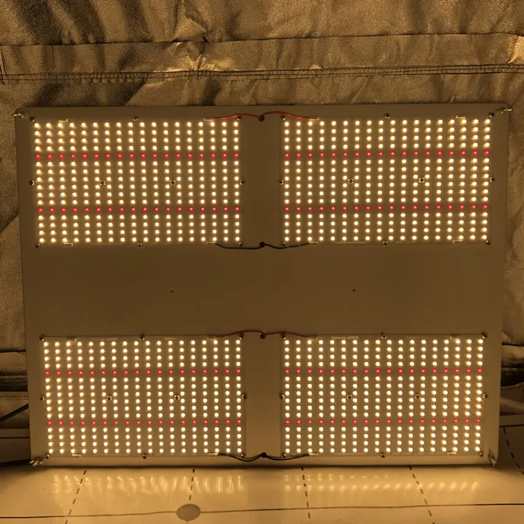 Новая квантовая плата qb288 hlg550 v3 lm301h 3000k с epistar deep red 660nm 480W diy светодиодные лампы для выращивания