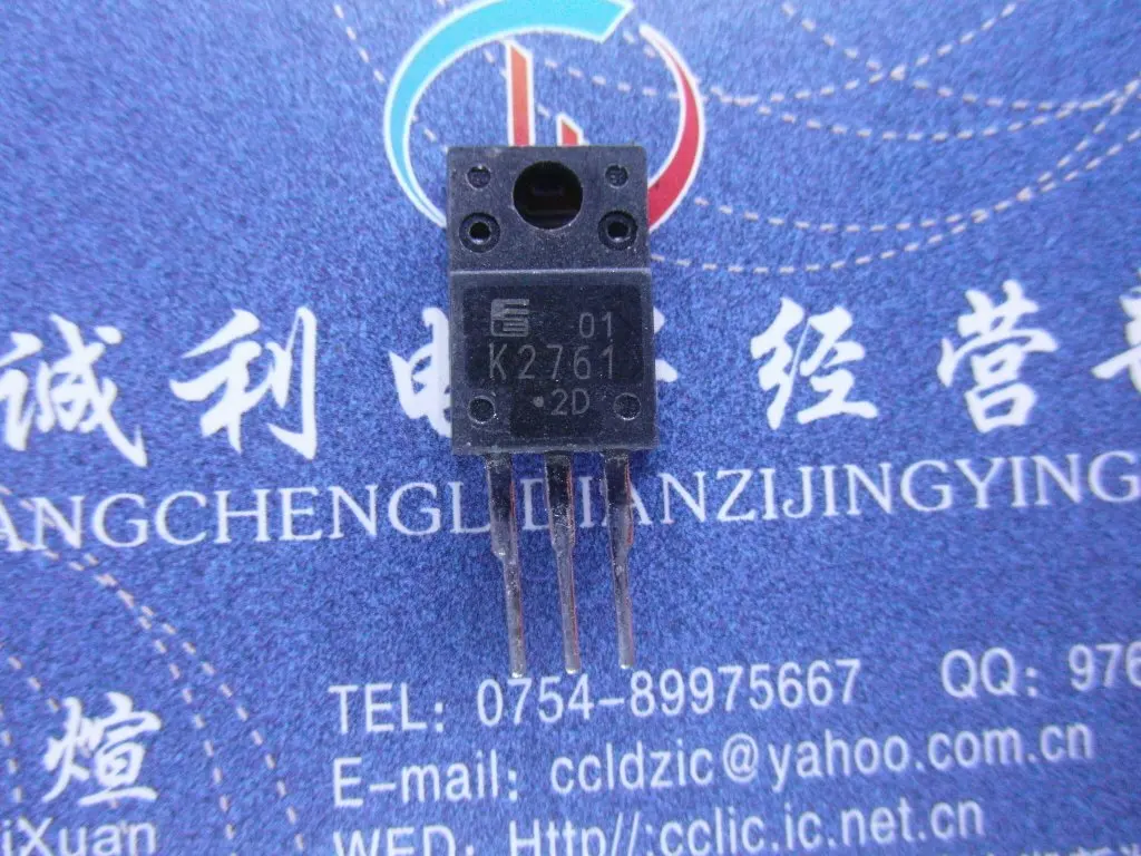 free shipping (50) K2761 2SK2761|shipping flowers|shipping ...