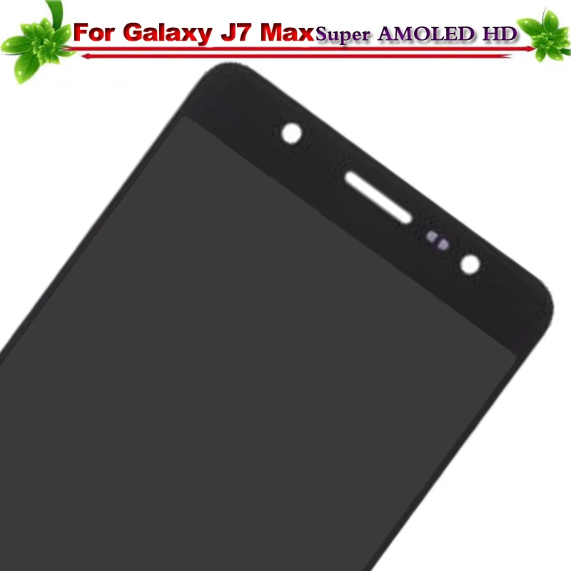 for SAMSUNG Galaxy J7 Max 2017 G615 SM-G615FFU lcd Display (8)