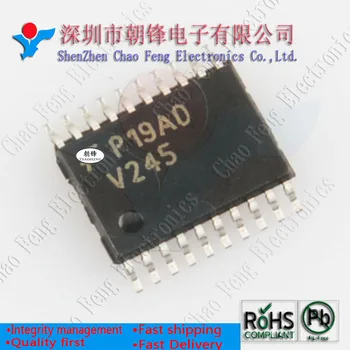 

10PCS 74VHC245MTCX V245 TSSOP20 74LCX374BQX 74LCX374 LCX374 QFN New Original