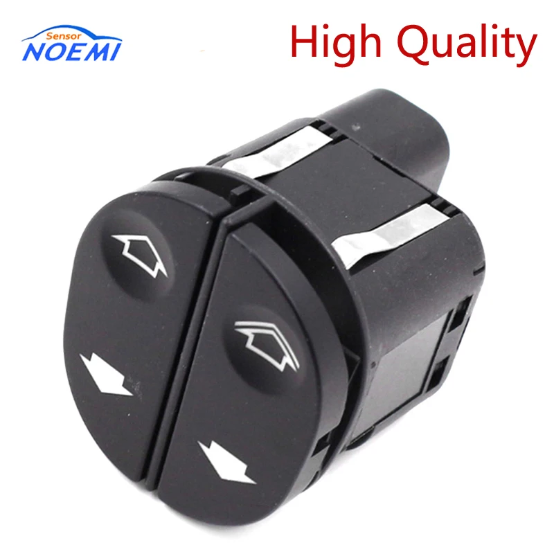 

YAOPEI Power Window Switch For Ford Fiesta Fusion Ka Puma Transit 6 Pin ,6S6T14529AB, 1459686, 6S6T 14529 AB, 6S6T14529A