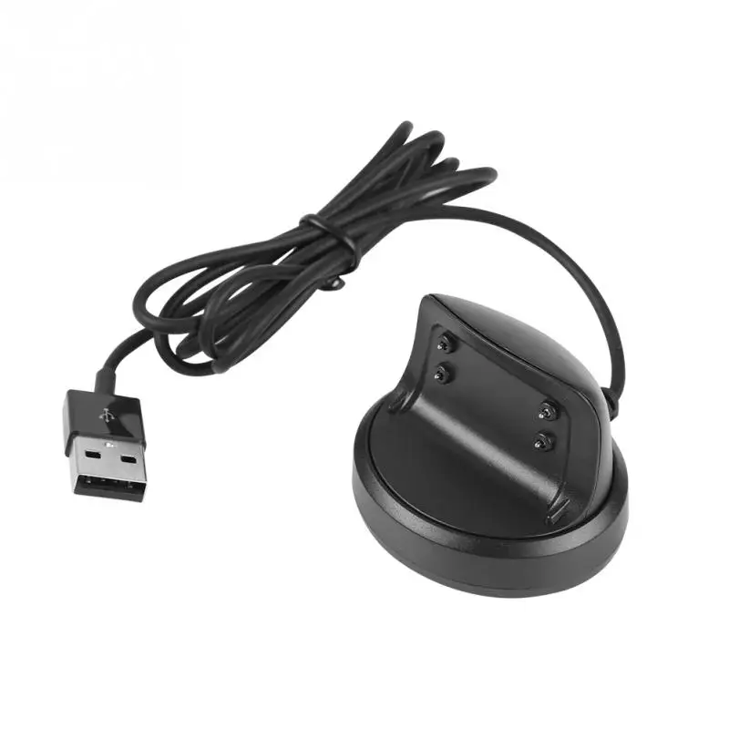 Fashinable USB Charging Dock Charger Portable Charger for Samsung Gear Fit2 Smart Watch