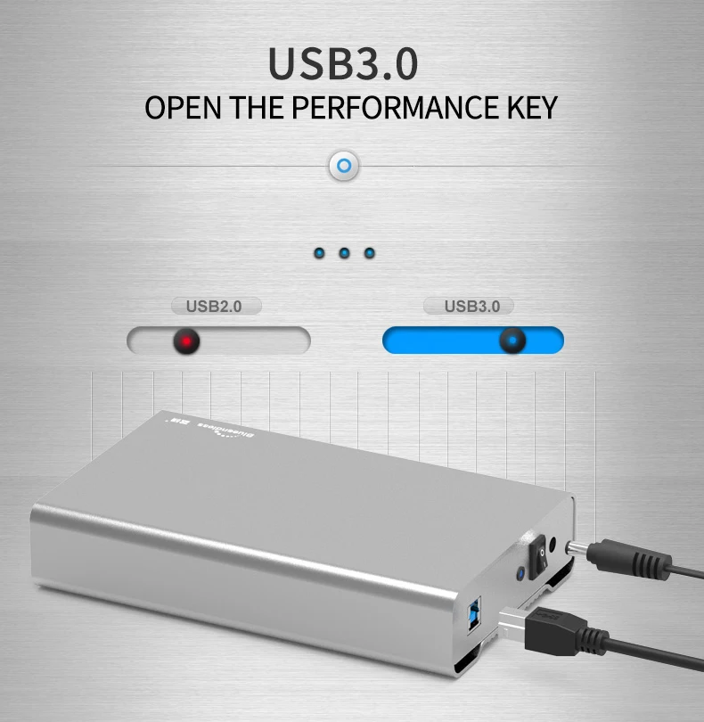 aluminum hdd enclosure 3.5 inch (8)