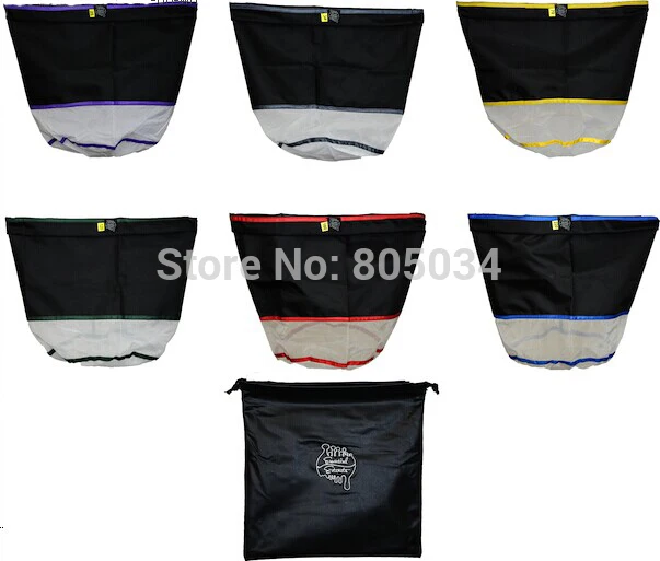 

Photo Bag New design 1680D 5gallon 6 bubble hash bags