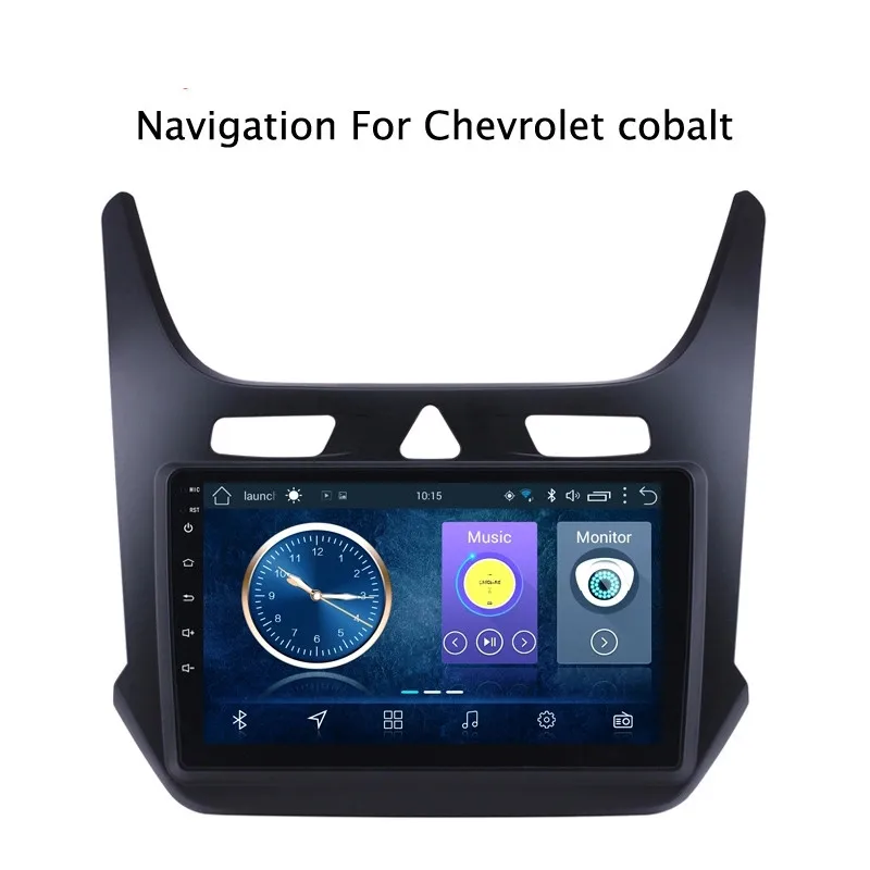 NAVITOPIA 9 дюймов 2G ram 32G rom Android 8 1 Автомобильная dvd-навигационная система для Chevrolet Cobalt