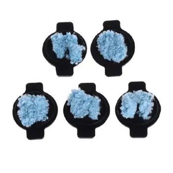 

8pcs/Lot High-quality Water Wick Cap kit for iRobot Braava 380 380t 320 Mint 4200 4205 5200 5200C Robot replacement