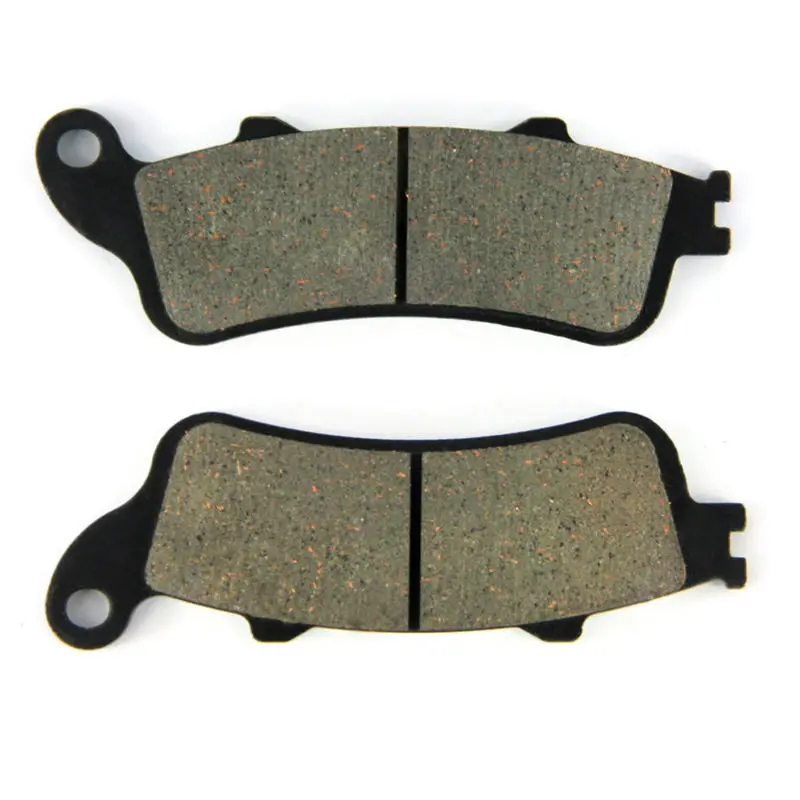 SOMMET Motorcycle Front & Rear Brake Pads Disc 1 pair for Honda VTX