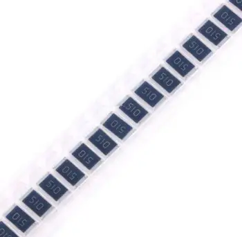

50 pcs 2512 SMD Chip Resistor 51 ohm 51R 510 1W 5% Passive Components Resistors good