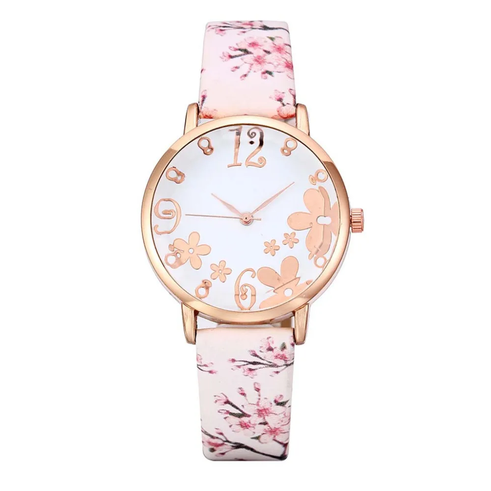 

Flower Girl Dress Watch Female Clock Women's Watches Ladies Quartz Wristwatch Woman Exquisite Gifts Zegarek Damski Dropshiping#A