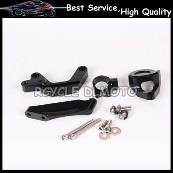 

CNC Steering Damper Mounting Kit for Suzuki GSX1300R Hayabusa 1998 1999 2000 2011 2012 2013 2014 2015