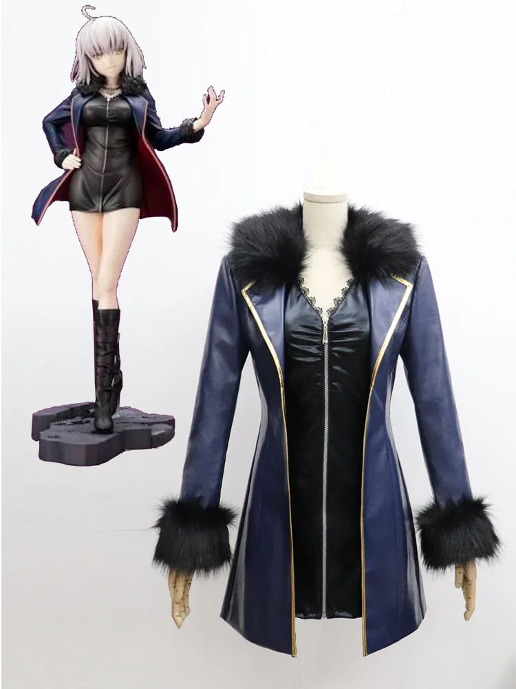 FGO Alter Косплей Fate Grand Order Аниме Костюмы Mash Kyrielight Saber карнавальные костюмы игра Жанна