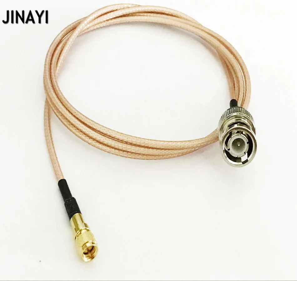 DRRI BNC Male to 10-32 UNF Microdot Male Acceleration Sensor Vibration Sensor Test Cable 1M / 39inch DRRI BNC Male to 10-32 UNF Microdot Male Acceleration Sensor Vibration Sensor Test Cable 1M / 39inch
