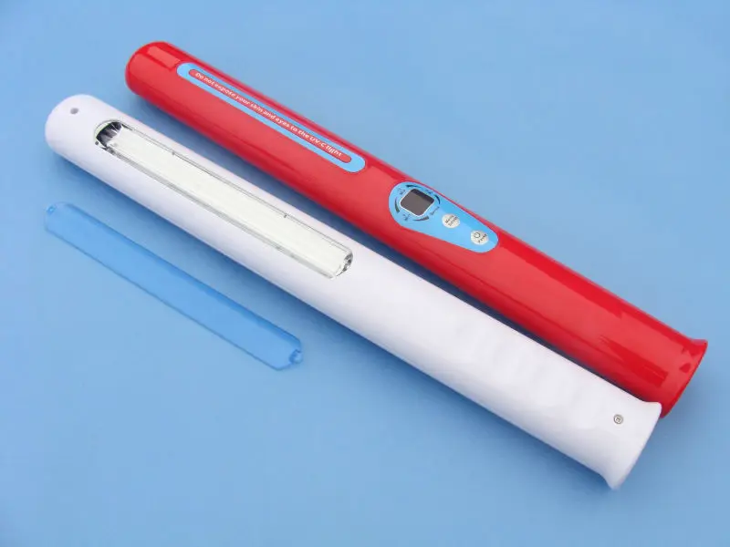 

2014 New Baby products UV sterilizer wands ,Home & Hospital sterilizer (LED Display),Toilet germ killing wand