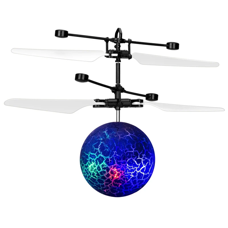 Infrared Induction Drone Flying Flash LED Lighting Ball Helicopter Child Kid Toy Gesture-Sensing No Need To Use Remote Control Infrared Induction Drone Flying Flash LED Lighting Ball Helicopter Child Kid Toy Gesture-Sensing No Need To Use Remote Control