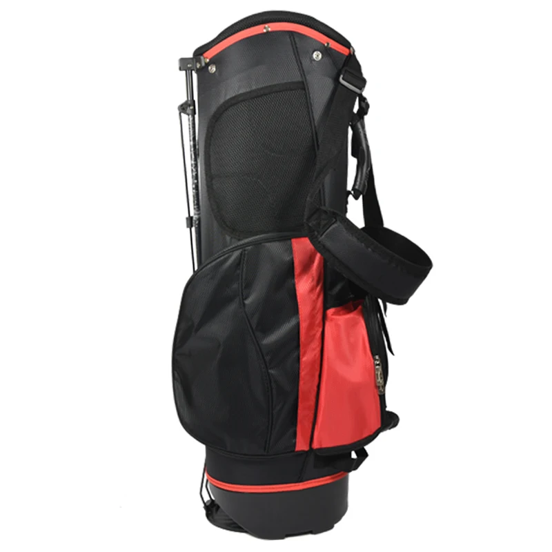 Dbaihuk стеллаж для гольфа сумка, сумка для гольфа с подставкой для мужчин и женщин подставка портативная