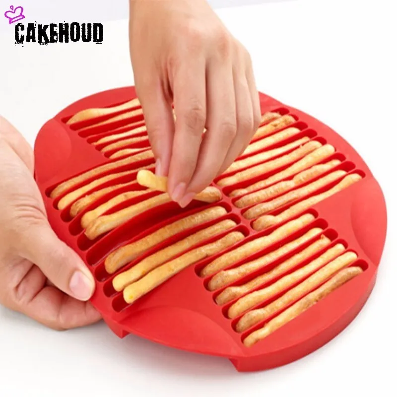 Cakehoud 1 шт. инновационные Еда Класс силиконовые слоеное формы домашний шоколад
