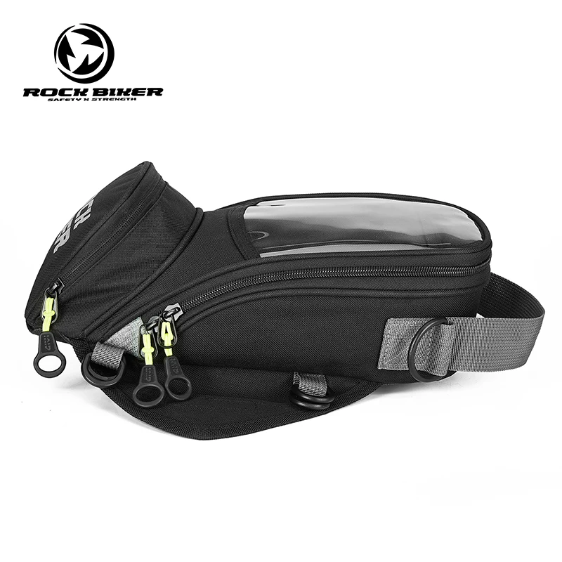 Мотоциклетная сумка для телефона/gps мотоциклетная сумка для масляного топливного бака Магнитная седельная сумка мотоциклетная сумка с заниженной талией сумка для ног Pernera Moto
