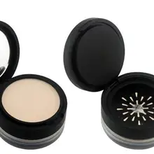 Горячая новинка пудра для макияжа и свободный костюм ремонтная емкость Спокойный макияж контроль солнечного масла бренд Silty Fine