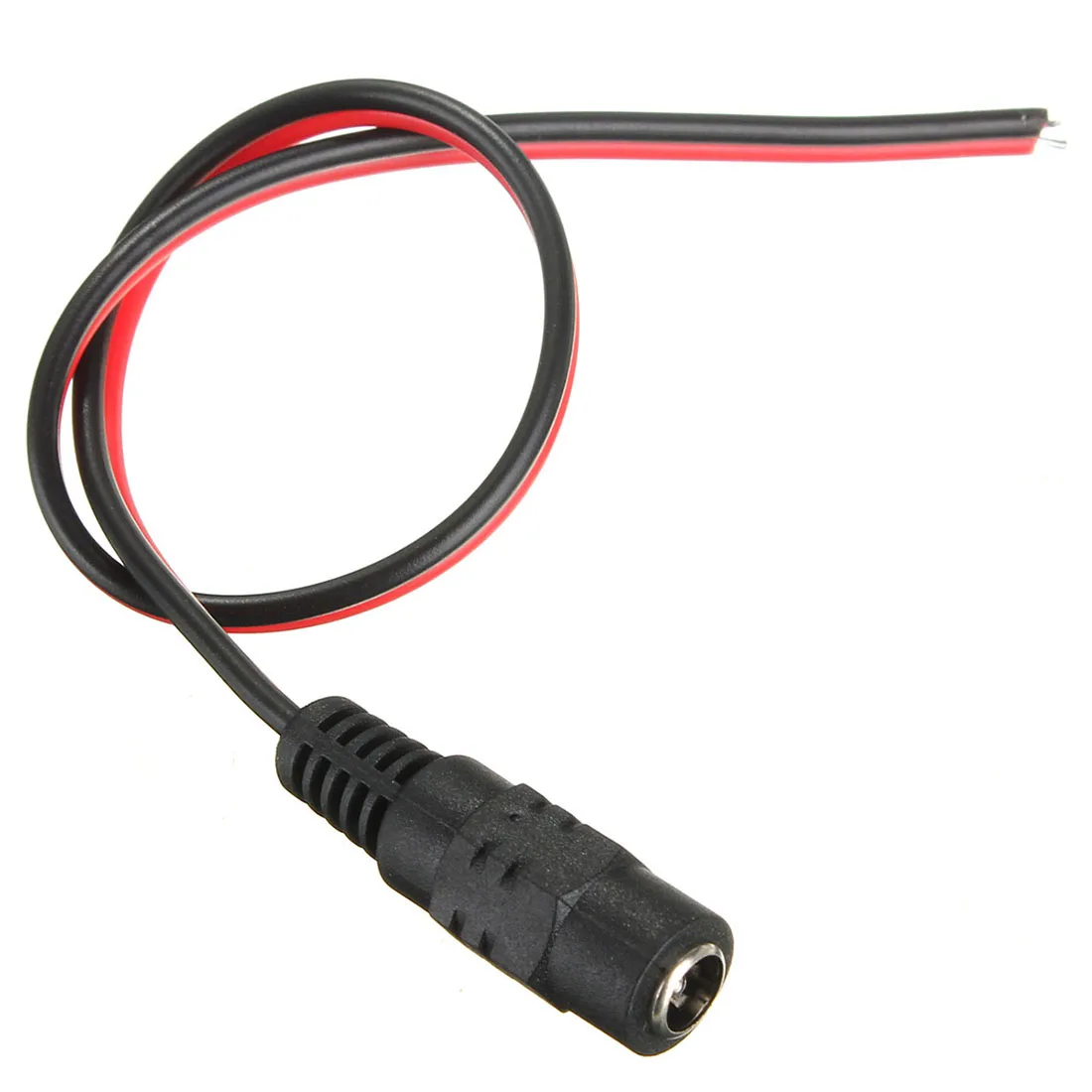 

20 pcs 5.5 x 2.1mm Female DC Power Jack Plug CCTV Camera power connection line