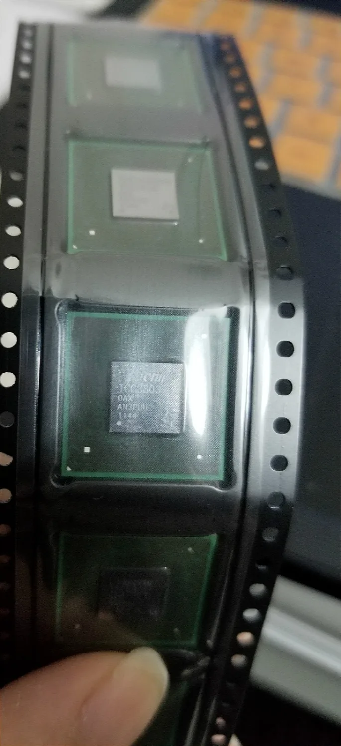 TCC8803 новая модель с рисунком в виде OAX|chip|chip car |