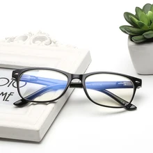 SUERTREE компьютерные очки против синего излучения для женщин и мужчин, ультралегкие очки для пресбиопии, HD диоптрийные линзы, удобные очки BM161