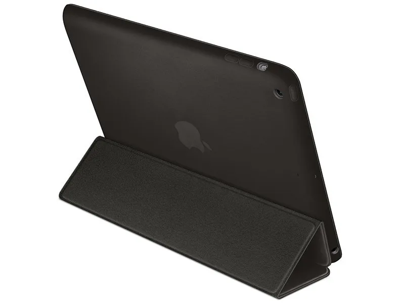 Чехол для нового iPad 9,7 дюйма модель выпуска A1822 A1823 A1893 A1954 жесткий смарт-чехол из искусственной кожи с логотипом