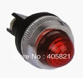

LED Indicator pilot light signal light KPL202 22mm