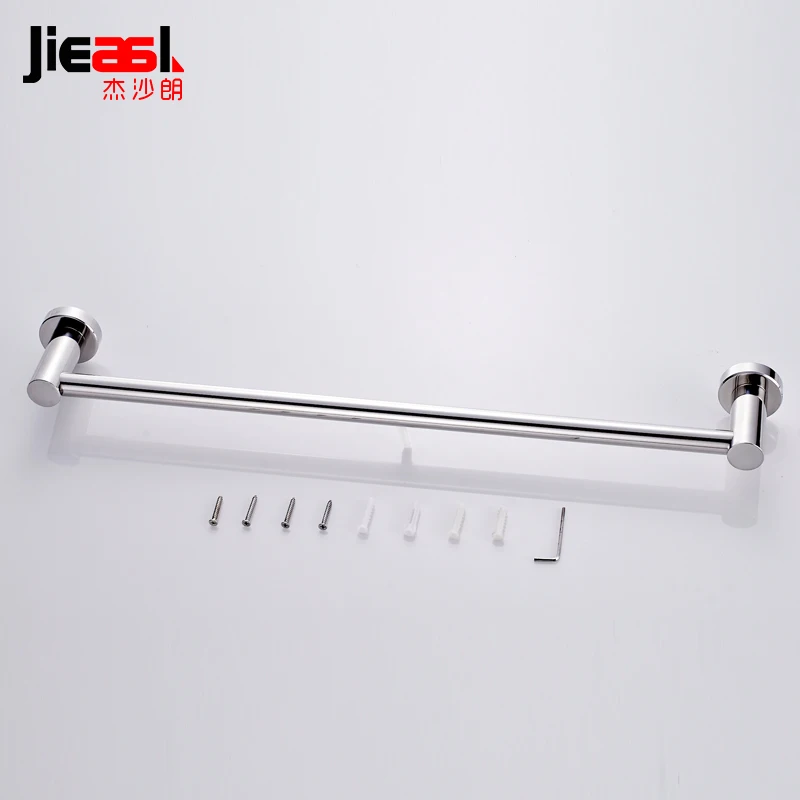 Aliexpress 304 Stainless Steel Horizontal Bar Single Rod Aliexpress 304 Stainless Steel Horizontal Bar Single Rod Extra Long One Meter Within The Custom Towel Rack Extension Hanging From Reliable