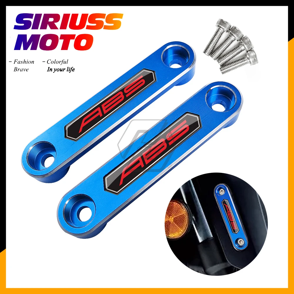 

Motorcycle Front Axle Fender Trim Cover Case for Yamaha T-Max Tmax T Max 530 Tmax530 DX SX ABS 2015 2016 2017 2018