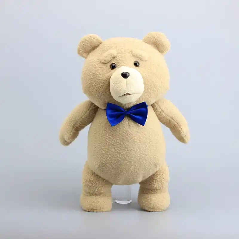 ted plush toy
