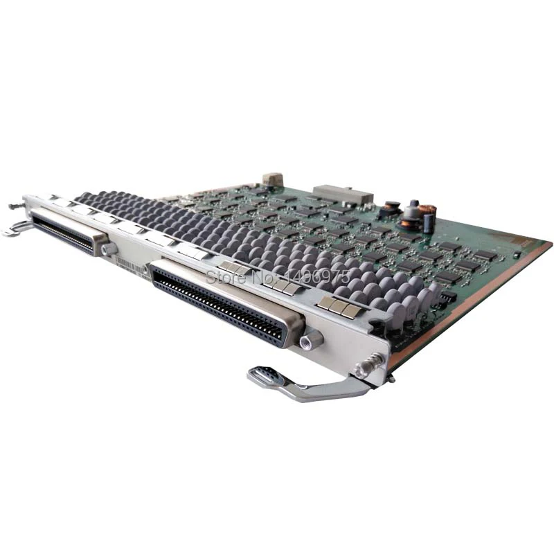 

Original Huawei H838 ASPB voice board with 64 PSTN voice card ASPB model for MA5616 DSLAM/MDU equipment