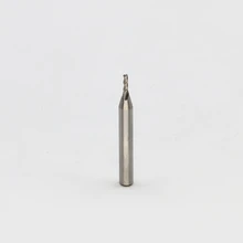 חדש 2 חליל קצה מילס כרסום קאטר ראש 2 מ"מ cnc bits כלים W4Mo3Cr4V1 hss & אלומיניום 2F2 * 6 * 7 * 51 מ"מ(China)