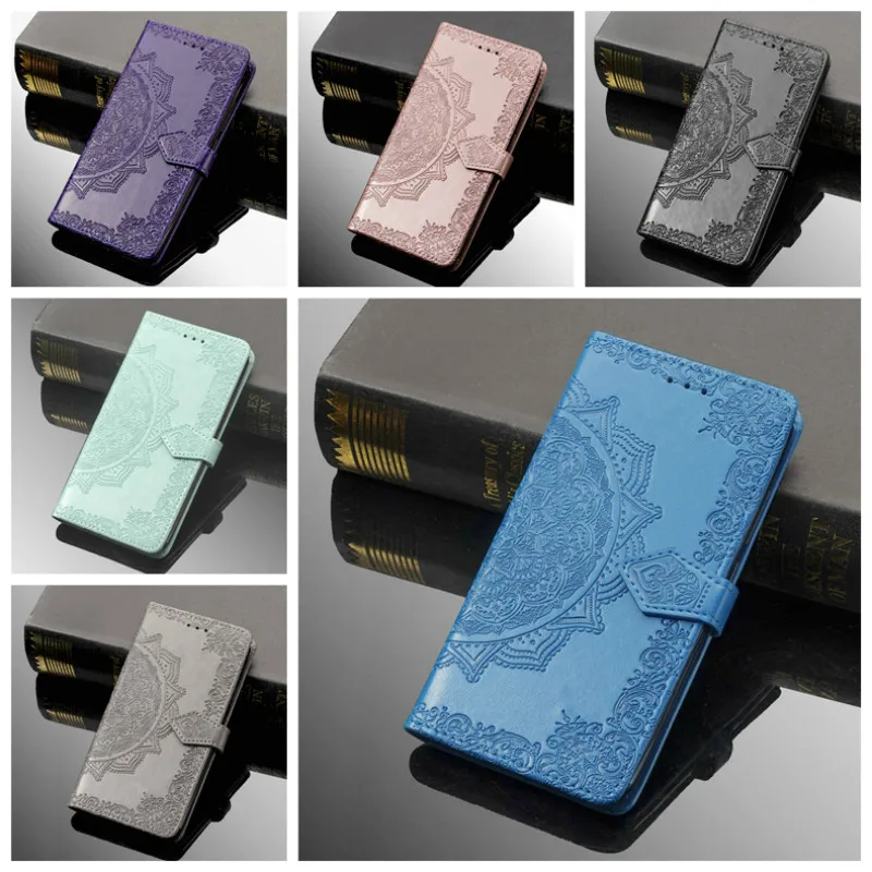 

For Samsung J2 Core A6 A8 J4 J6 Plus A7 A9 2018 Case Filp Wallet Leather Case for Samsung Galaxy S8 S9 Plus S10 Lite S10e Cover