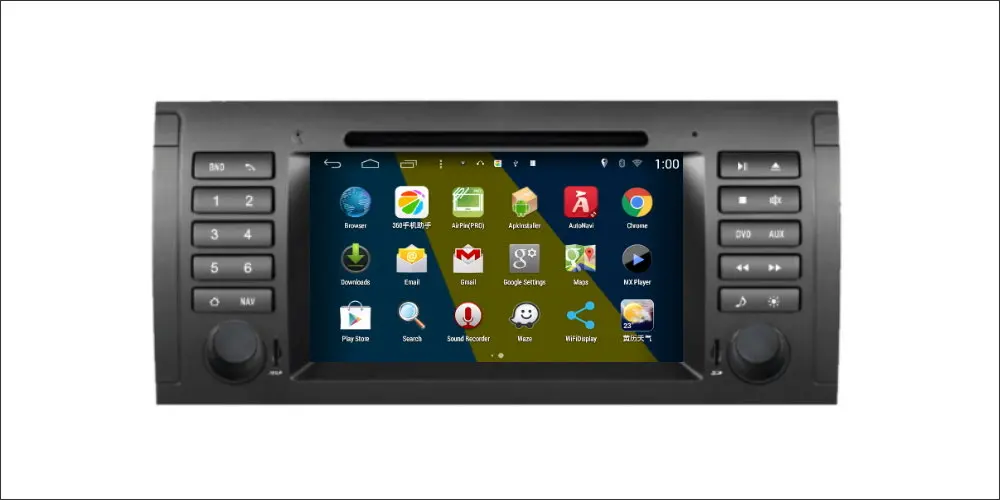 Best Liislee Car Android Multimedia For BMW M5 5 E39 1995~2004 Radio CD DVD Player GPS Navi Navigation Audio Video Stereo S160 System 14 Best Liislee Car Android Multimedia For BMW M5 5 E39 1995~2004 Radio CD DVD Player GPS Navi Navigation Audio Video Stereo S160 System 14