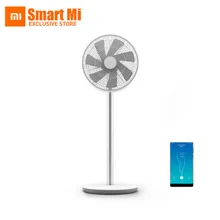 Xiaomi Mijia умная Беспроводная подставка вентилятор натуральный удобный ветер DC Частота телефон приложение дистанционное управление