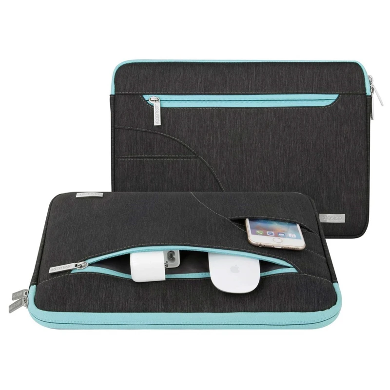 MOSISO сумка для ноутбука чехол Macbook Air Pro retina 11 12 13 14 15 6 дюймов Сумка мужчин женщин Lenovo