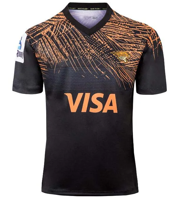 2019 JAGUARES HOME RUGBY JERSEY rugby jerseys 2019-2020 Parramatta Eels Jersey size S-3XL
