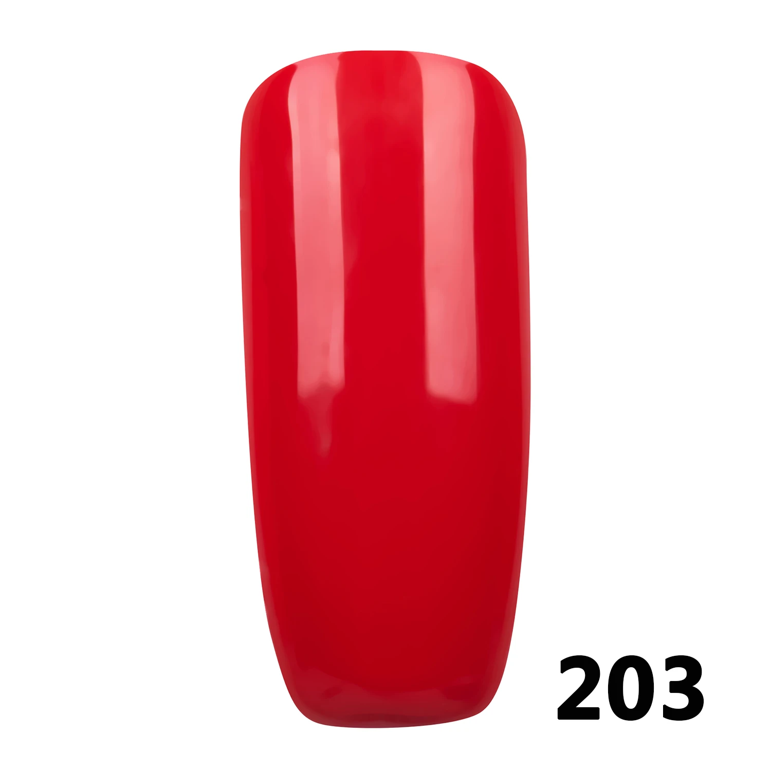 Гель-лак для ногтей girl2GIRL, 8 мл, замачиваемый УФ-гель для ногтей, косметика для дизайна ногтей, маникюрный Гель-лак для ногтей, красный набор - Цвет: 203