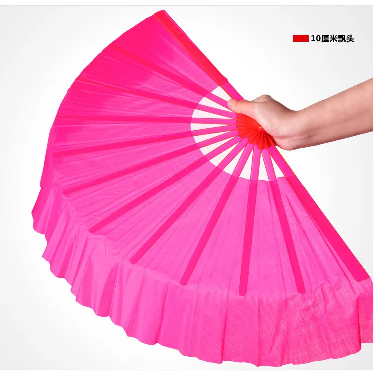 26 шт Китайский Народное искусство четыре цвета китайский Шелковый веер для танца вентилятор с символикой кунг-фу