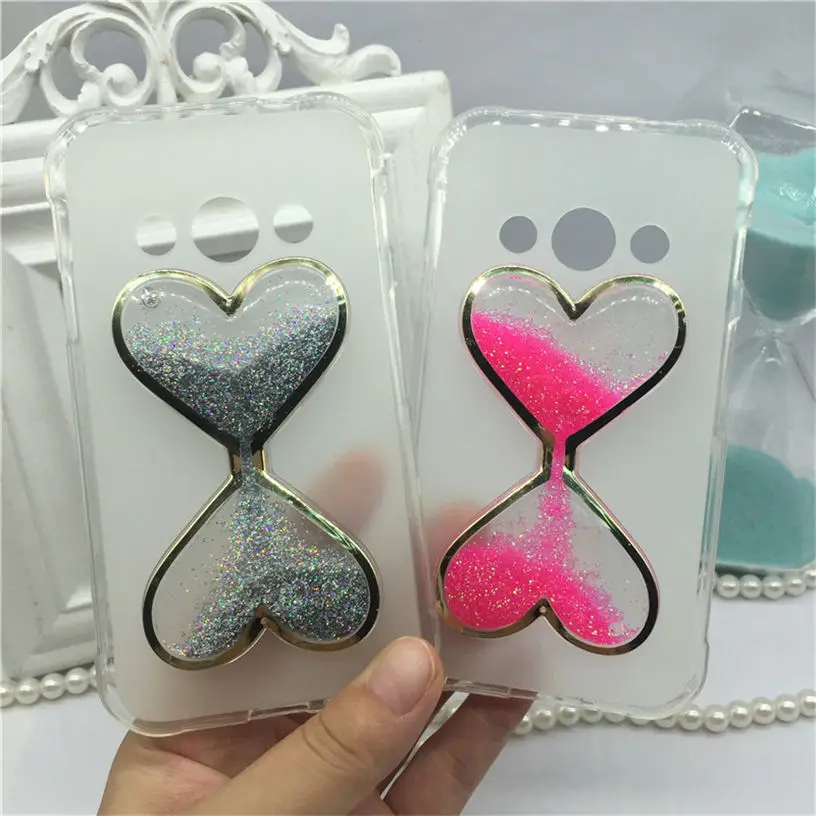 

womans girls quicksand case for Samsung Galaxy J7 Duo 2018 J720F J720 SM-J720F case soft silicone Dynamic liquid glitter cover