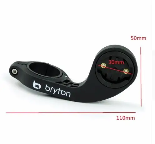 Велокомпьютер bryton Rider R310E/330E/530E GPS для велосипеда Велоспорт компьютер и расширение передний велосипед крепление Garmin крепление