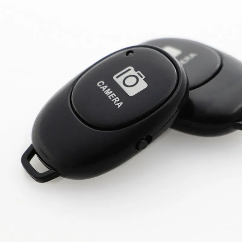 Портативный беспроводной Bluetooth Автоспуск пульт дистанционного управления релиз телефон селфи кнопка для SamSung iPhone Xiaomi HuaWei