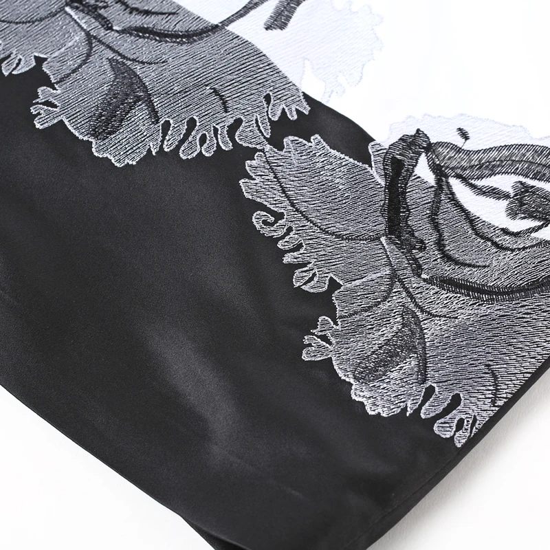 embroidery dress