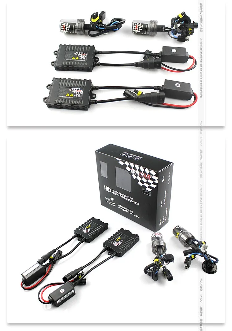headlight xenon bulb