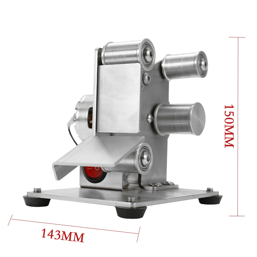 Многофункциональный мини электрический шлифовальный станок ручная мясорубка шлифовальная полировальная машинка резца края точилка